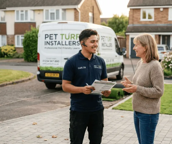 Pet Turf Installation Bartlett, IL FAQs